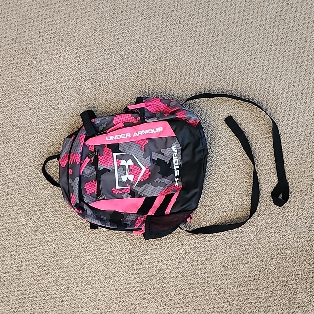 Under Armour Ball Bag